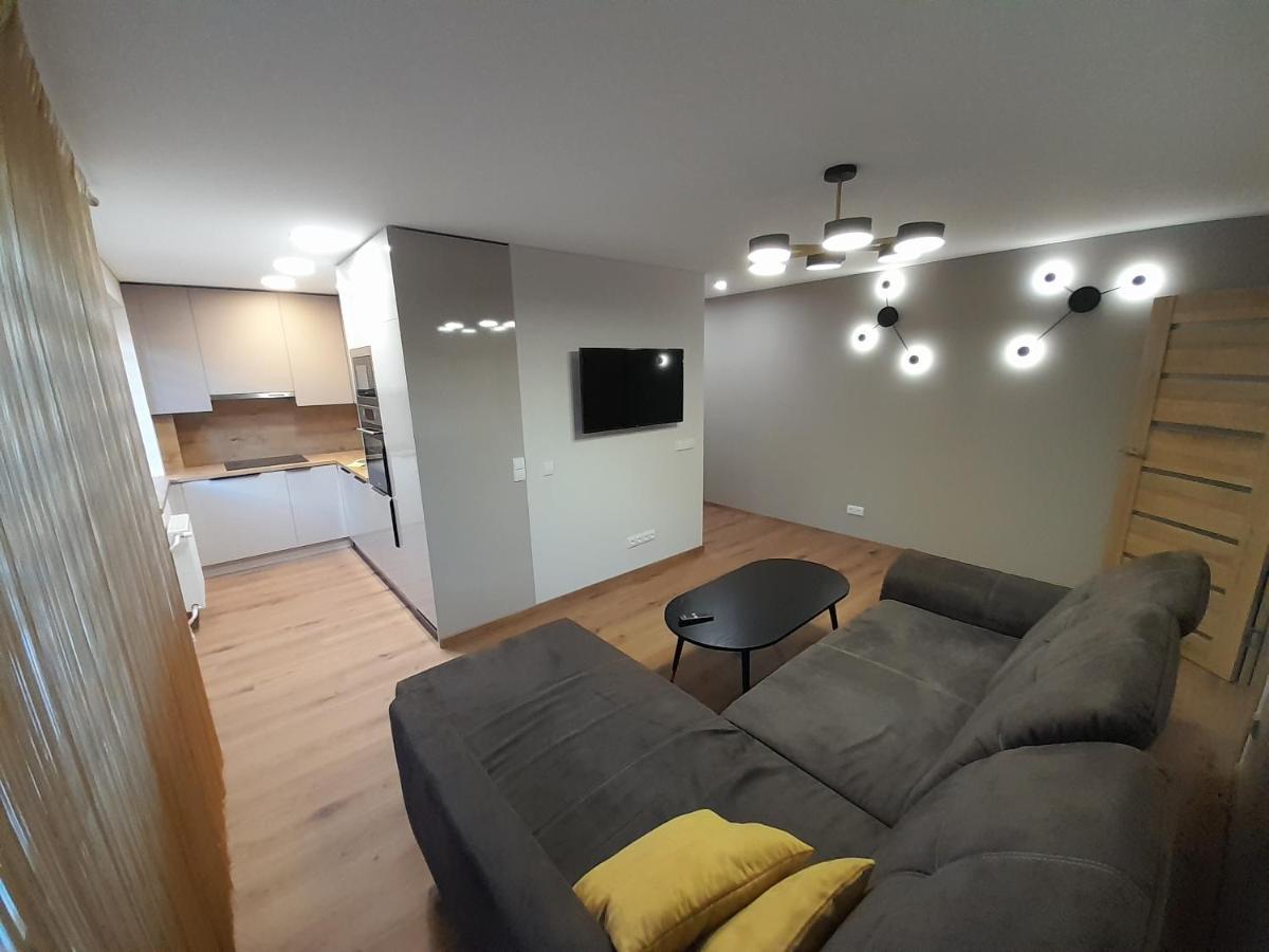 Vytes Apartamentai Каунас Экстерьер фото